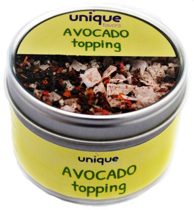 avocado toast seasoning spice mix